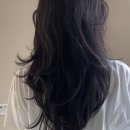 예뿐머리 | [수완지구 미용실] 긴 머리 레이어드펌 후기 ‘봄날헤어’