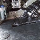 탱크 카부분정비 이미지