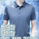 남성 기본 카라티 빅사이즈 이미지