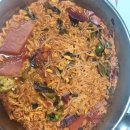 아침 비건 식사, 비건 두부 마요 샌드위치버거,러빙헛랜드(러빙헛 스마일점) , 정원에 정체 모를 뼈다귀...