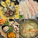 보령 횟집 추천 무창포해수욕장 오션뷰 맛집 청정횟집 조개구이부터 회까지