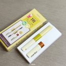 엣지있는헤어 | 올리브영 잔머리 픽서 하입 핏 마스카라 리필세트 앞머리 헤어 픽서 후기