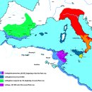 2차 포에니 전쟁기 로마 공화국의 병력은?(1) -야전군의 규모 이미지