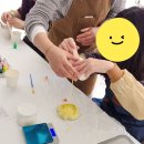 햇살공방 | 햇살 가득한 전주혁신도시 공방 스프리글/ 두 친구와 함께 한 전주키즈원데이클래스 후기.