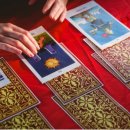 아로마 힐링 타로 상담 이미지