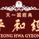 평화경 / 平和經 / Pyeong Hwa Gyeong - 144 - 5. 남북통일은 어디서부터 무엇으로 할 것인가 이미지