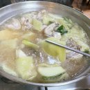 한방닭한마리 | 석계역 맛집 한방닭한마리 20년된집 수제비 사리까지 완벽
