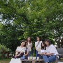 푸른뜰근린공원 비상급수시설 | 조치원 문화정원 방랑싸롱에서 캘리그라피 수업하기 딱 좋은 그런 날