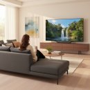 HiSenSe(하이센스) | 압도적인 몰입감과 스마트함, 'HISENSE 4K ULED Mini LED 스마트TV'로 거실이 영화관이 되다