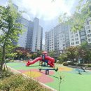 덕산2차 아파트 어린이놀이시설 이미지