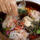 통영생굴멍게비빔밥 이미지