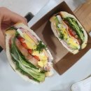 샌드위치&샐러드(야간) 이미지