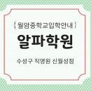신월성알파학원 네이버블로그