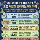 억지로 버티다 거덜났다, 요즘 처참히 망해가는 5대 취미 이미지