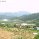 충주 수주팔봉옆 전망좋은 배산임수형 전원주택지 이미지