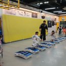 블랙벨트 용인대 태권도장 이미지