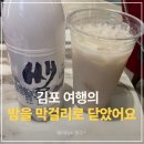 쌩마트 | 김포 쌩 막걸리, 김포 스타비아 호캉스와 함께한 로컬 막걸리 마셔본 후기