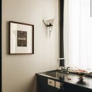 OFF LAMP | [판매완료] 80‘ Wall Lamp for Artemide by Steve Lombardi 필리큐다라