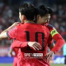 [SPO 현장] '손흥민 왜 뽑았나' 홍명보 감독 "사생활 문제는 관여할 바 아냐...발 부상도 뛰는 건 문제 없다" 이미지