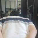 바른자세운동 이미지