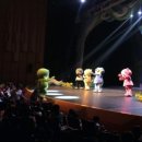 어린이 대상 영양, 위생 뮤지컬 이미지