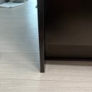 대동특수무늬목재 | 강아지가 물어뜯은 가구, 교체가 쉽지 않다면 부분보수로 티 안나게!