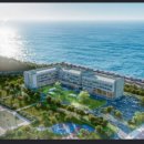 남해스포츠파크 테니스장 이미지