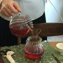 꽃차 힐링 테라피 이미지