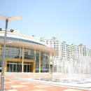 옥천문화예술회관 이미지