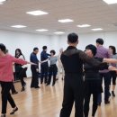 댄스스포츠 야간 이미지