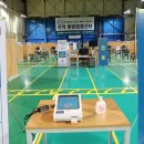 천안실내배드민턴장 이미지