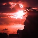 삼척 천은사 금동약사여래입상 이미지