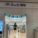 제주꿈바당어린이도서관 | 제주 꿈바당 어린이 도서관, 책과 자연 속에서 보낸 힐링 시간