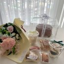 (주)이음파트너스 | 검단신도시꽃집 아라동꽃집 검단꽃집 오늘플라워스튜디오 기본꽃다발후기~