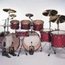 드럼 이미지