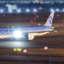 (고화질) 김해공항에서 포착된 대한항공 신도색.jpg 이미지