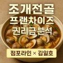 CU 산정라인점 | [조개전골 프랜차이즈 권리금 분석 상담 건]점포라인 김일호이사의 검토의견은?