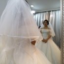 전북리즈/전주웨딩샵 드레스와 메이크업&헤어가 아름다웠던 요니 신부님의 결혼식 준비~ 이미지