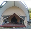 힐링캠프글램핑 이미지