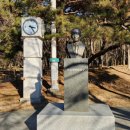 작곡가 박태준 흉상 이미지