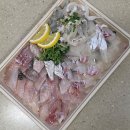 돌돔이회포장 | 연산동 횟집 남해회관, 부산시청 포장 맛집 돌돔회
