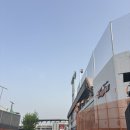 공영주장장입구 | 대전 한화생명볼파크 한화vsNC 야구 직관 후기 (주차, 100A구역 좌석시야, 먹거리)
