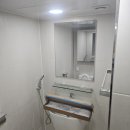 우만삼성아파트 | 욕실 거울 선반 교체 시공