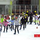 빙상경기장 지하 이미지