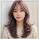 부평부영로 | 손쉬운 스타일링 가능한 레이어드컷 부평미용실 로이드밤산곡중앙점