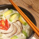 들깨칼국수 이미지