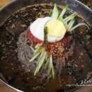 장평메밀막국수