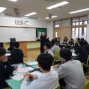 서대구중학교 앞 이미지