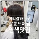 이은 헤어살롱 이미지