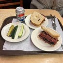 쉐프의찬s | [미국/뉴욕] 캇치스 KATZ'S 뉴욕 핫플 샌드위치 맛집 추천 (주문 꿀팁 메뉴 추천 후기)
